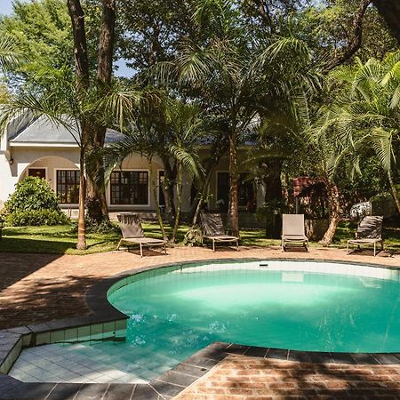 Jacaranda Lodge Victoria Falls Luaran gambar