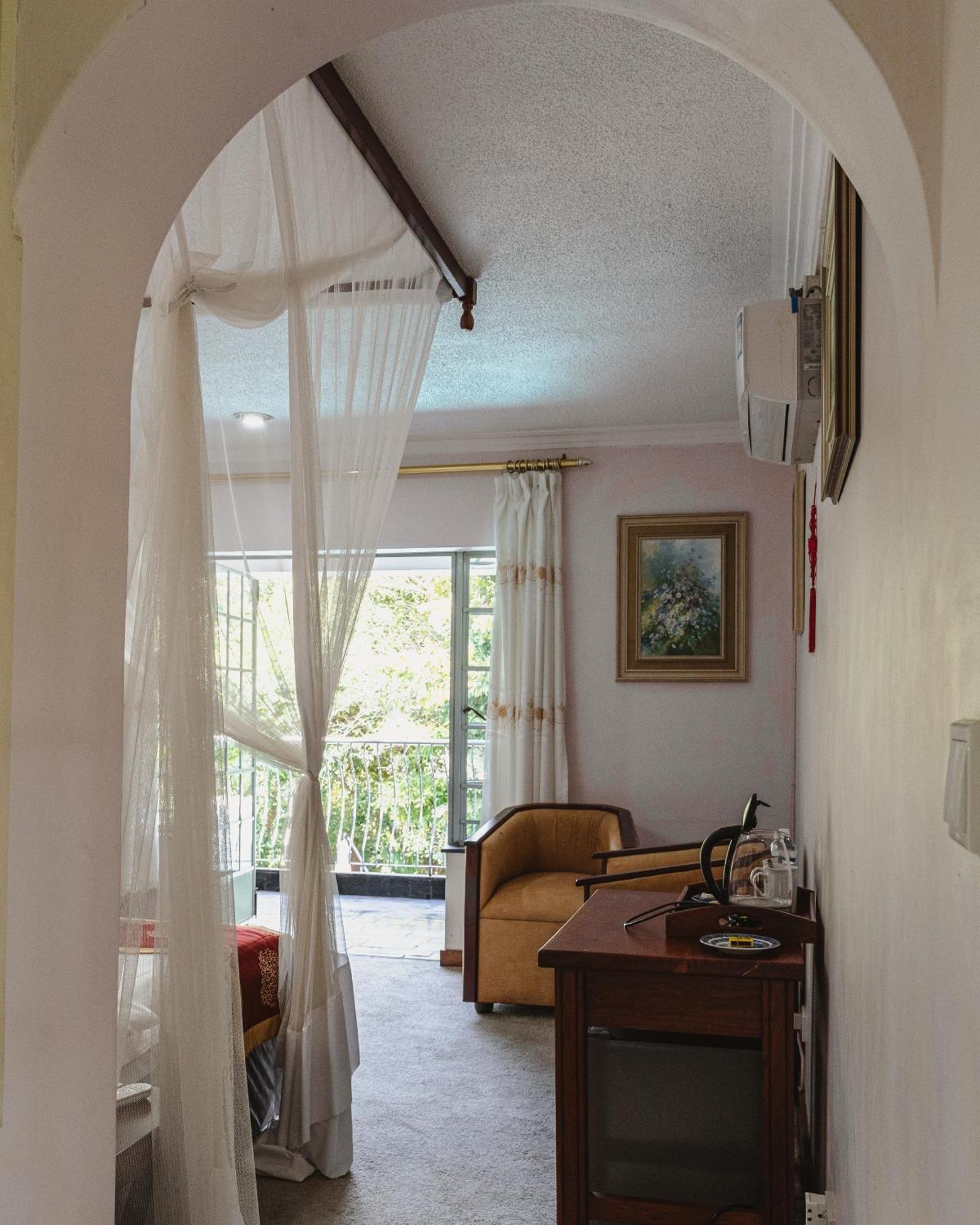 Jacaranda Lodge Victoria Falls Luaran gambar