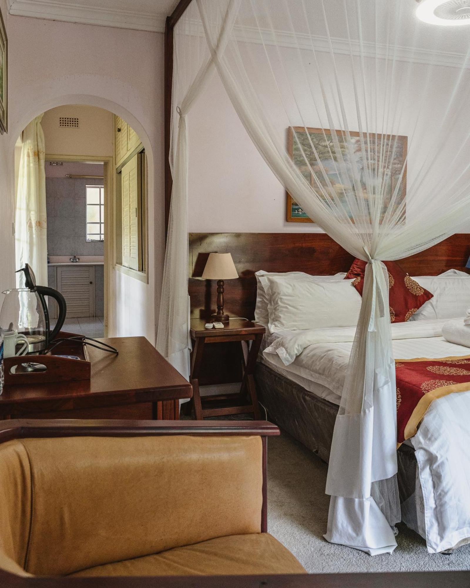 Jacaranda Lodge Victoria Falls Luaran gambar