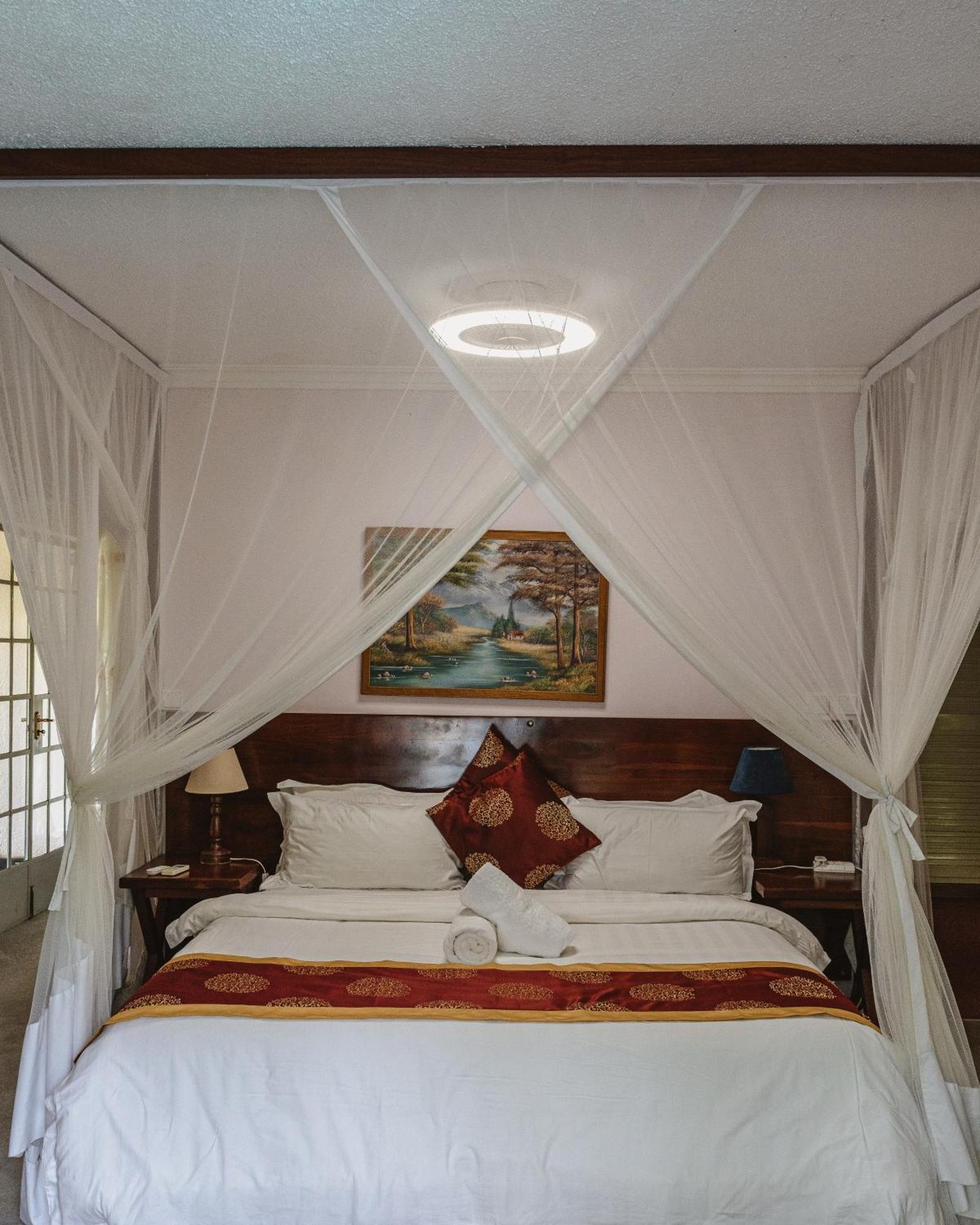 Jacaranda Lodge Victoria Falls Luaran gambar