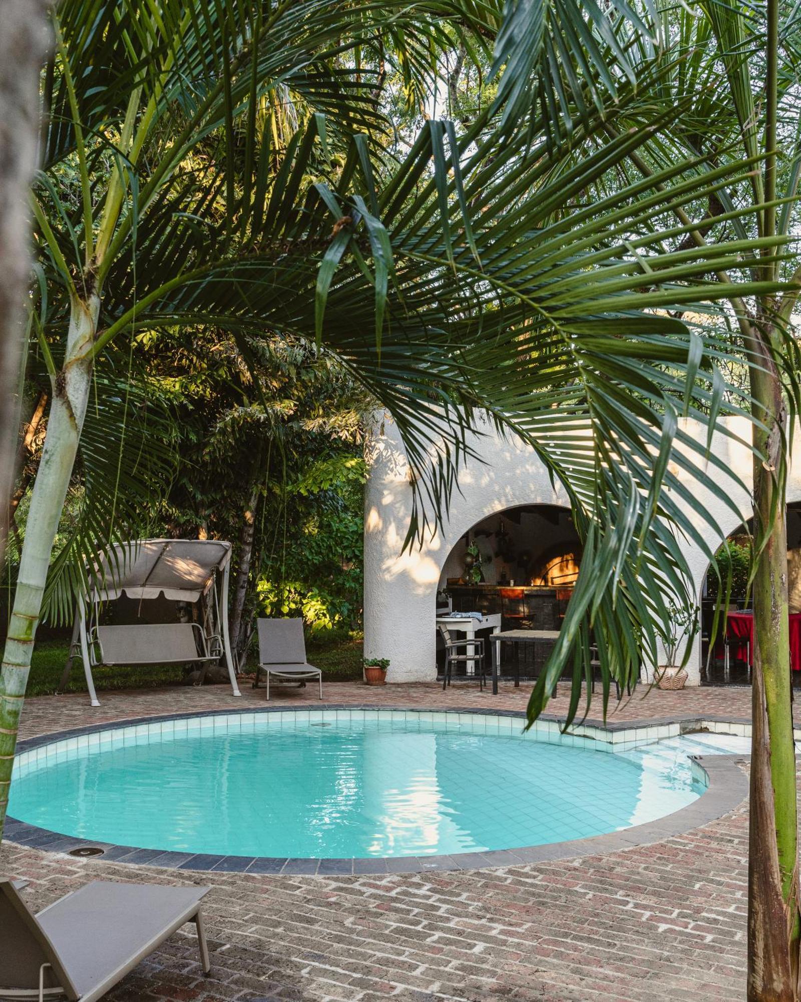 Jacaranda Lodge Victoria Falls Luaran gambar