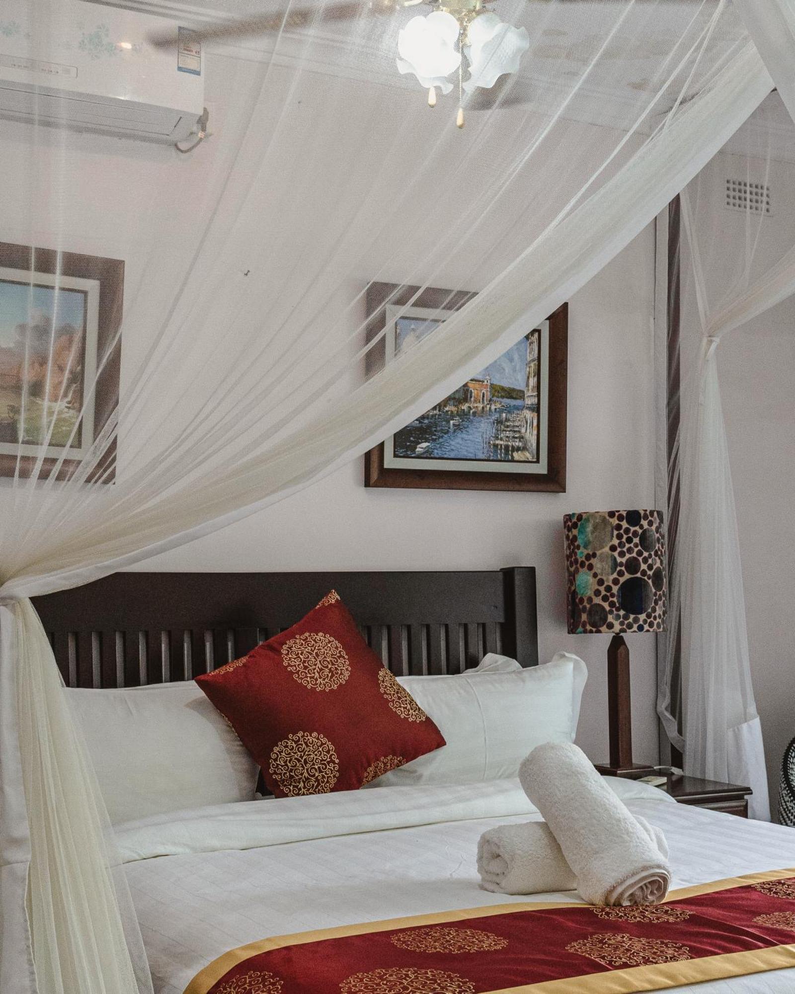 Jacaranda Lodge Victoria Falls Luaran gambar