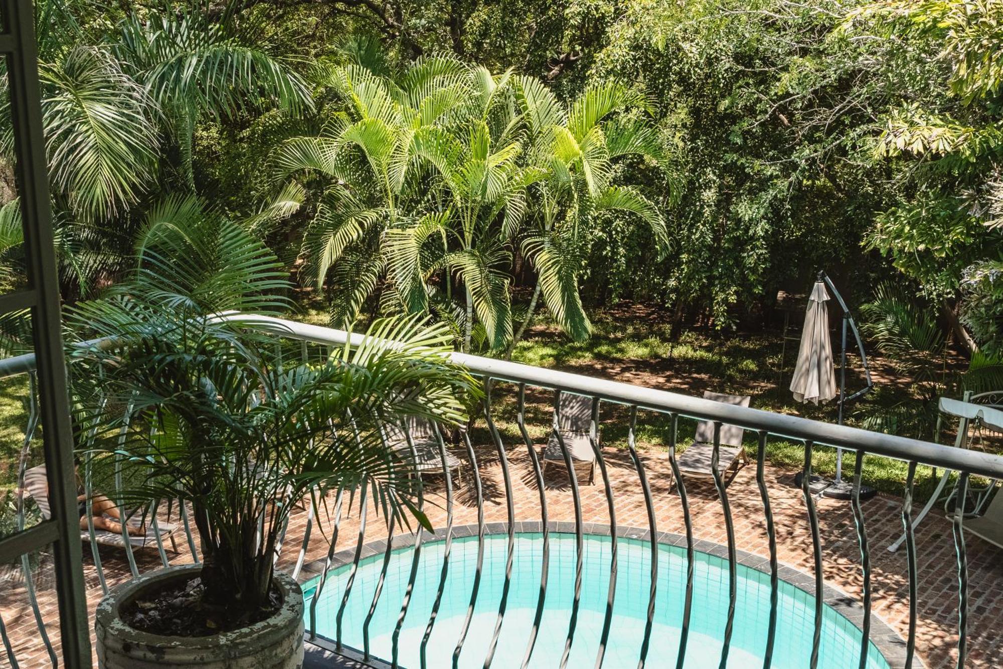 Jacaranda Lodge Victoria Falls Luaran gambar