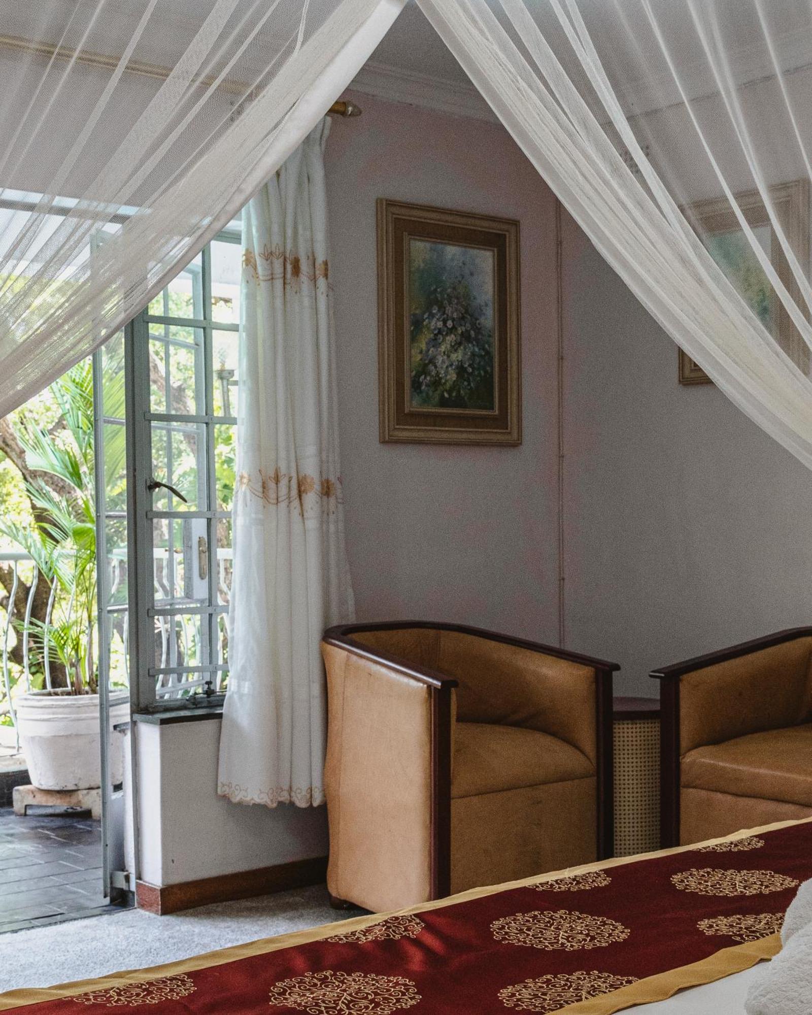 Jacaranda Lodge Victoria Falls Luaran gambar