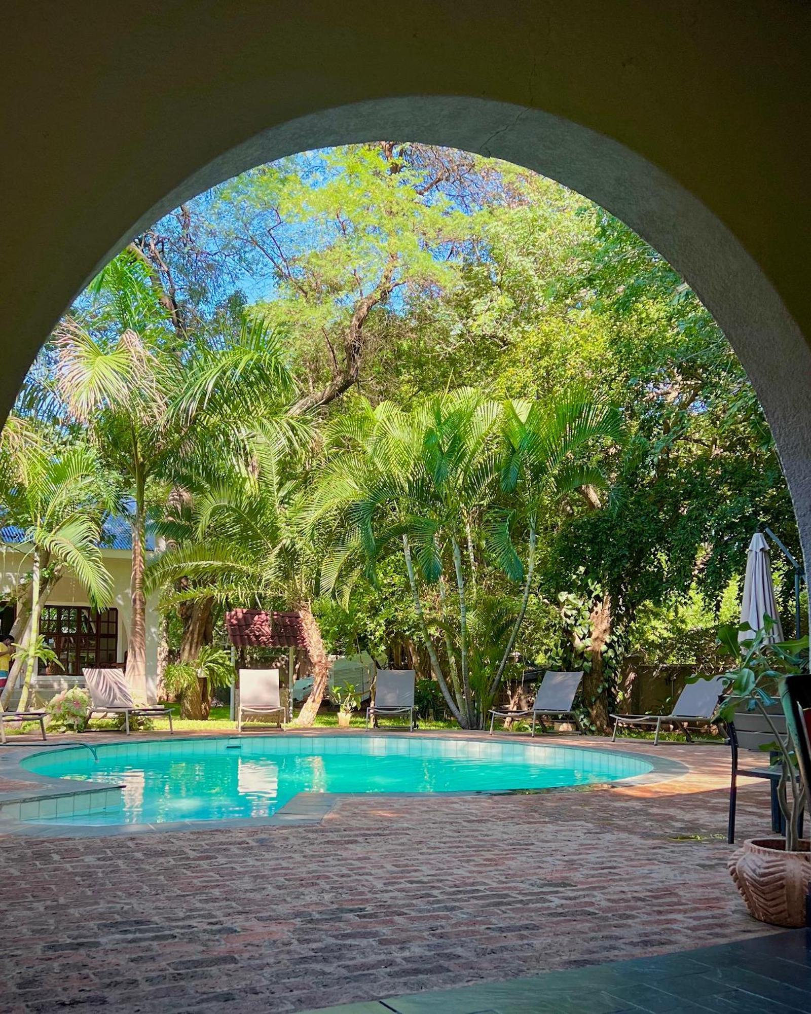 Jacaranda Lodge Victoria Falls Luaran gambar