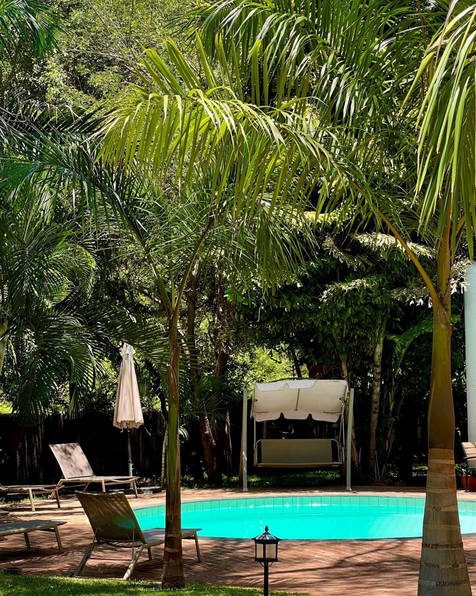Jacaranda Lodge Victoria Falls Luaran gambar